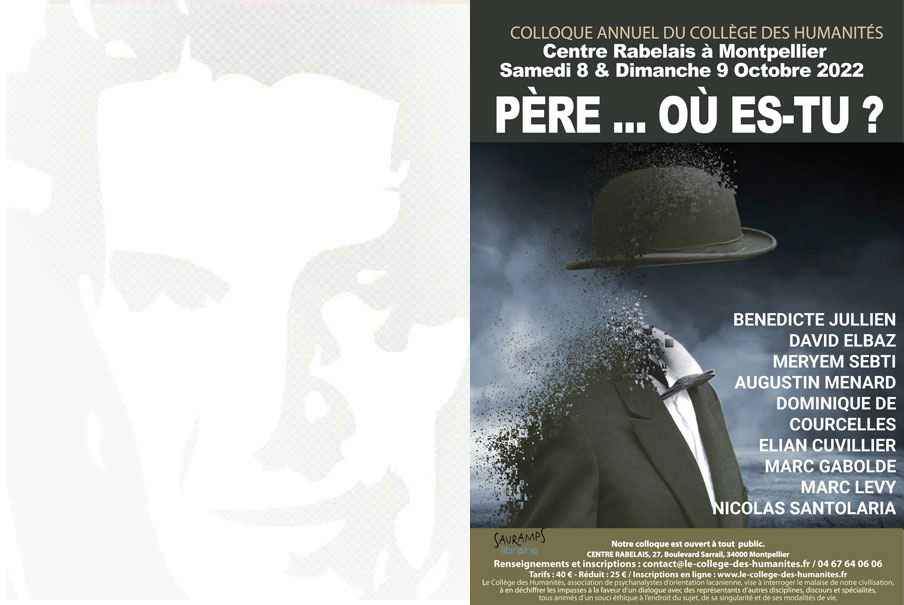 Colloque  du 8 & 9 Octobre 2022